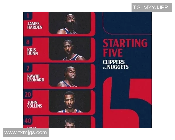 快船丧命失误谁该背锅？哈登不接球情有可原，拿着1500万输球还笑