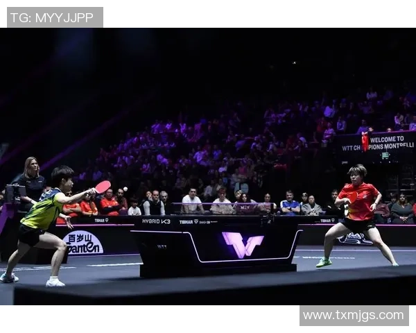 王艺迪成国乒在蒙彼利埃救命稻草 静候全运会敞开